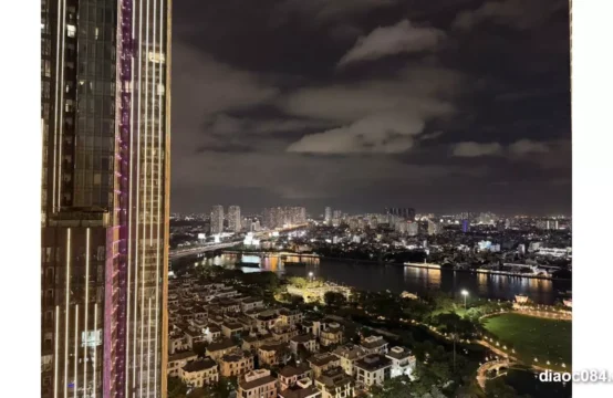 Bán Căn Hộ Vinhomes Central Park 84m2 2PN &#8211; View Landmark 81 Đắt Giá