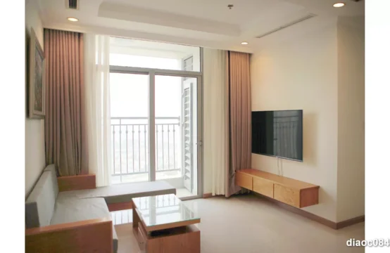 Cho Thuê Căn Hộ Vinhomes Central Park 2PN View Đẹp Quận Bình Thạnh