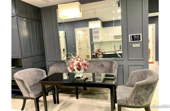 Cho Thuê Căn Hộ Vinhomes Golden River Quận 1 2PN &#8211; View Bitexco Đẹp