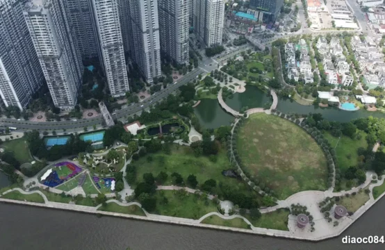 Căn hộ 1PN Vinhomes Central Park giá 6 tỷ &#8211; Đầu tư sinh lời đỉnh cao!