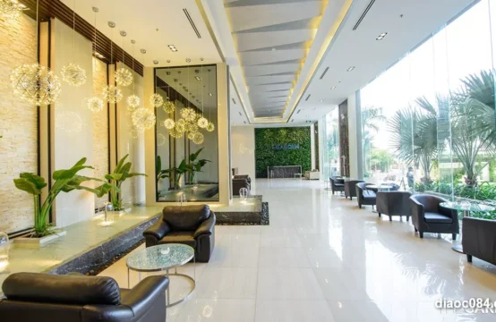Bán Căn Hộ An Gia Garden 1PN – View Hồ Bơi Mát Lạnh, Giá Tốt Quận Tân Phú
