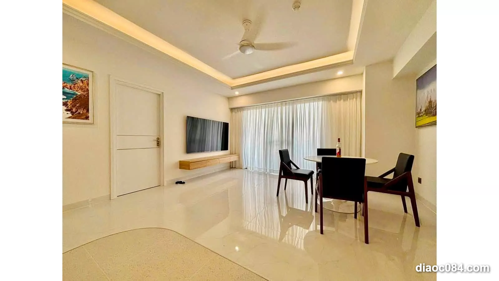 Căn Hộ Full Nội Thất Cantavil An Phú Quận 2 &#8211; View Thoáng, Yên Tĩnh