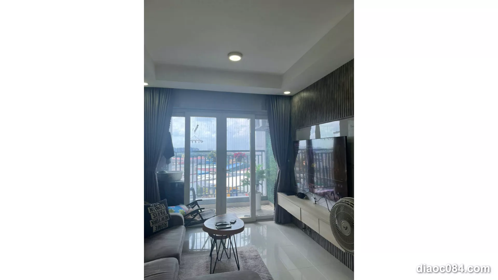 Bán Căn Hộ An Gia Garden Tân Phú Gần ĐH Công Nghệ &#038; Metro Số 2
