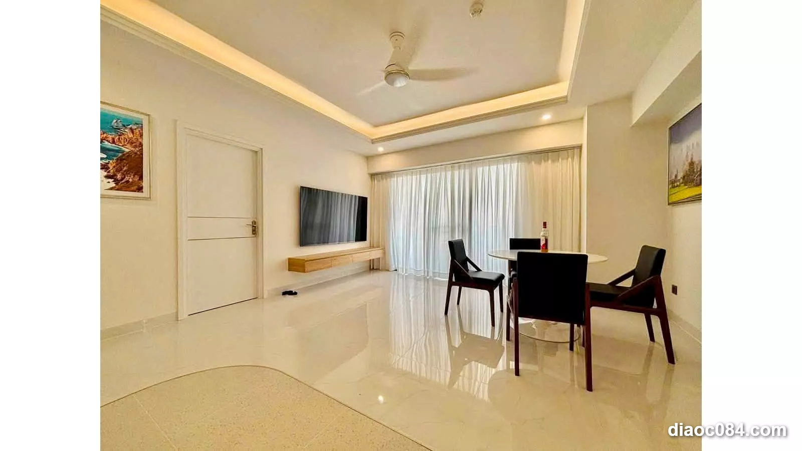 Căn Hộ Full Nội Thất Cantavil An Phú Quận 2 &#8211; View Thoáng, Yên Tĩnh
