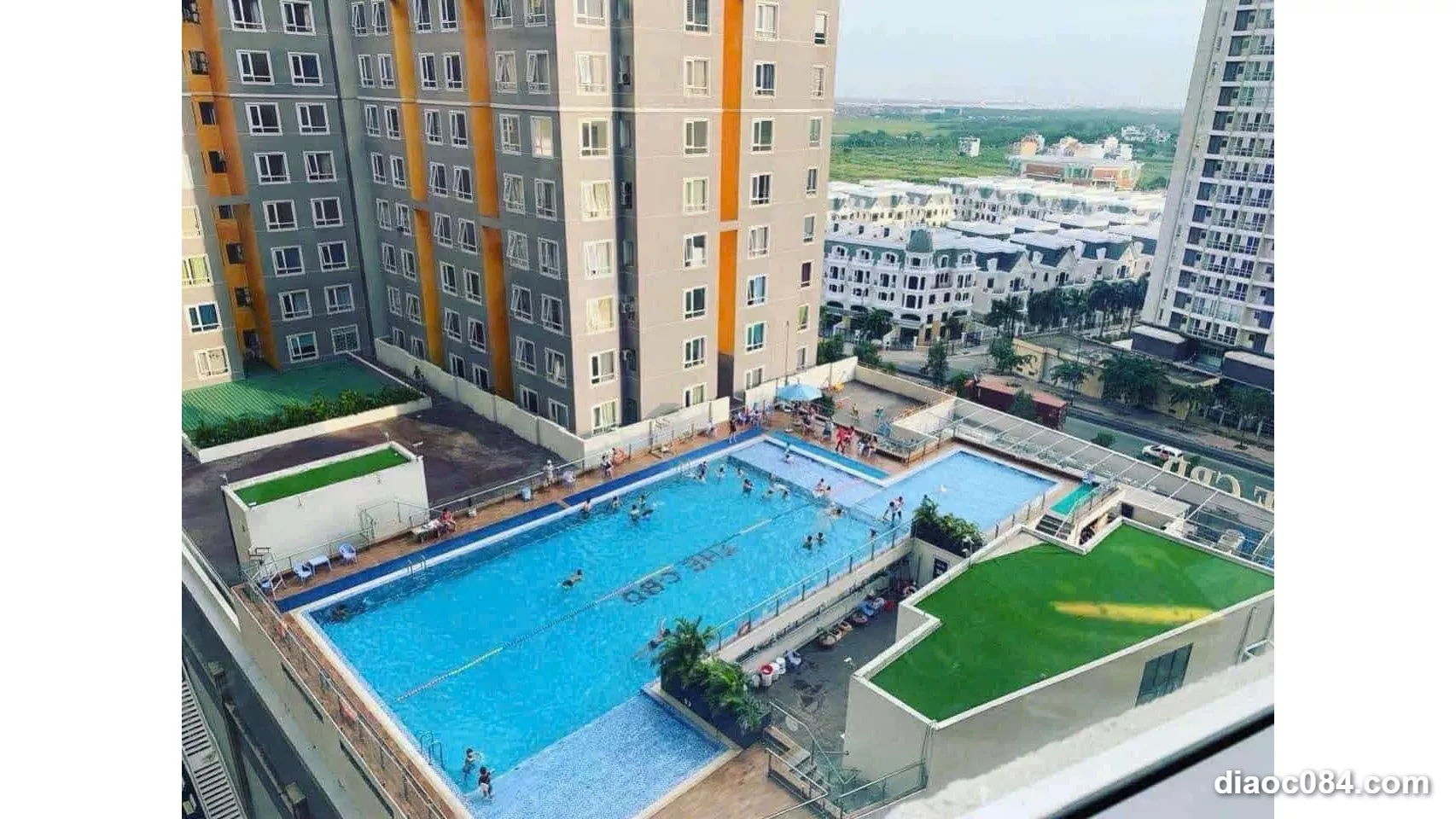 Bán Căn Hộ CBD Premium Quận 2 Giá Tốt &#8211; 2PN, View Thoáng, Đầy Đủ Nội Thất