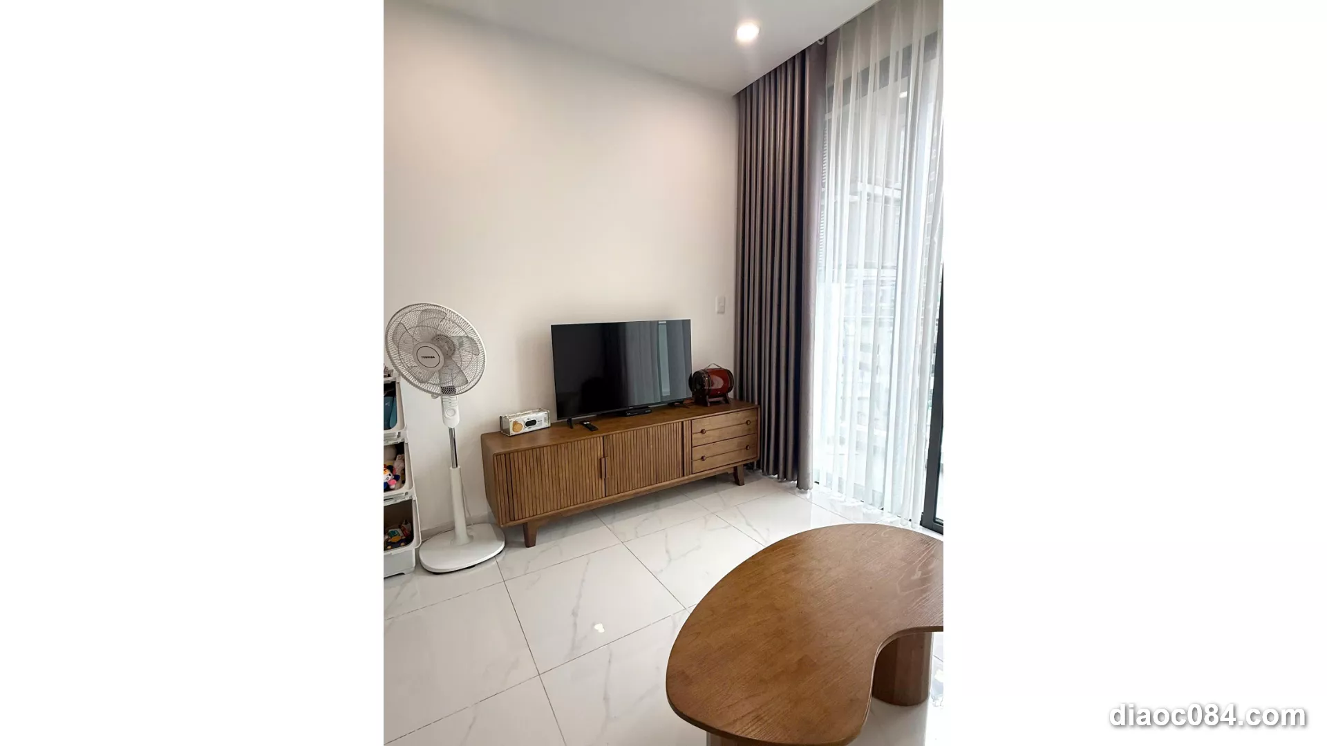 Căn hộ siêu hiếm D’Lusso Emerald Quận 2 &#8211; Thiết kế độc bản, view mát tựa tranh