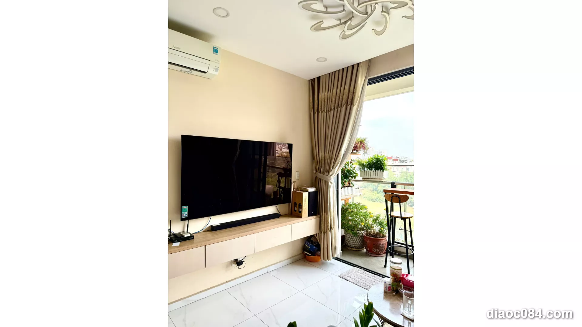 Bán Căn Hộ D’Lusso Quận 2: Căn Góc Full Nội Thất, View Sông Hồ Bơi BBQ