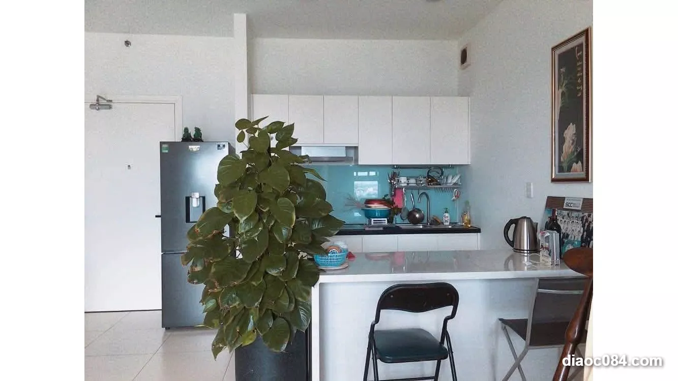 Cho Thuê Căn Hộ Hausneo Q9 Full Nội Thất, View Đông Nam Mát Lạnh, Tầng Trung
