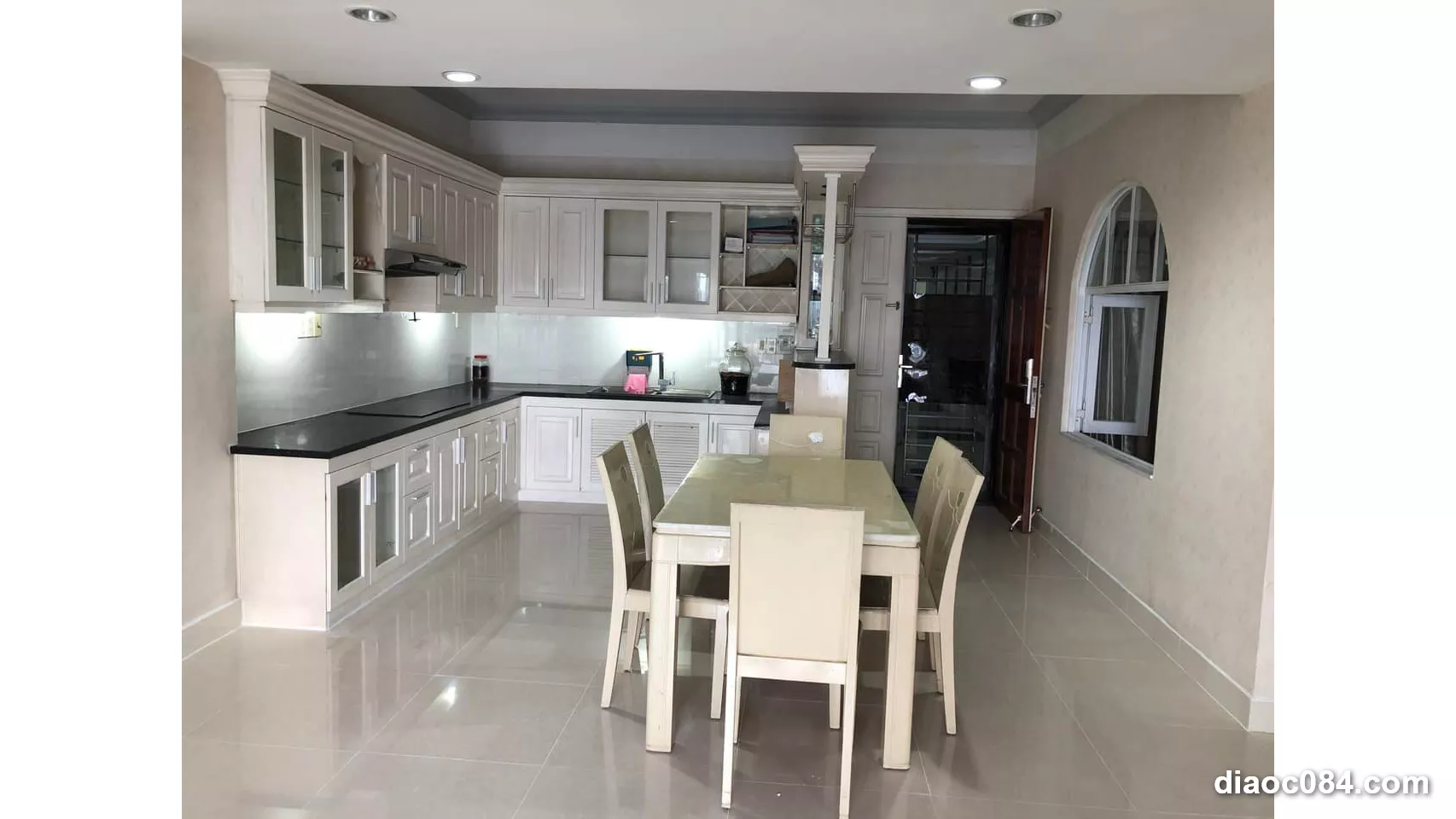 Cho thuê căn hộ Homyland 1 Quận 2 &#8211; 92m rộng rãi, full nội thất, gió mát