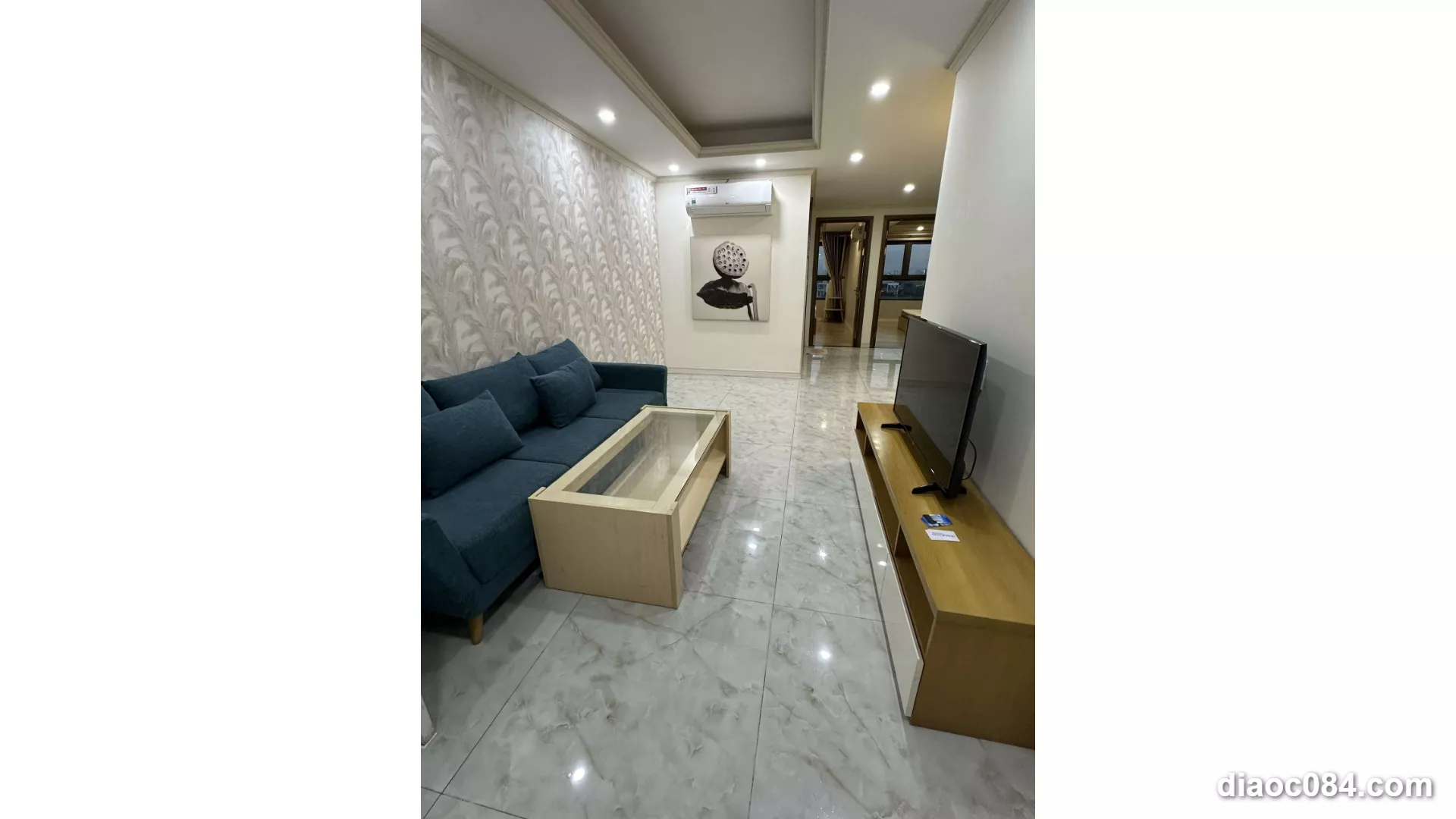 Căn hộ Homyland Riverside Quận 2 – Full nội thất, view sông mát lạnh