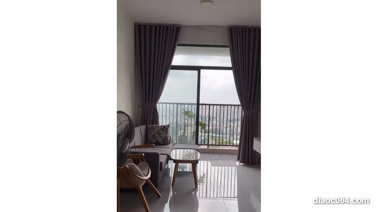 Căn hộ Jamila Khang Điền Quận 9, Full nội thất, Tầng cao View biệt thự Quận 1