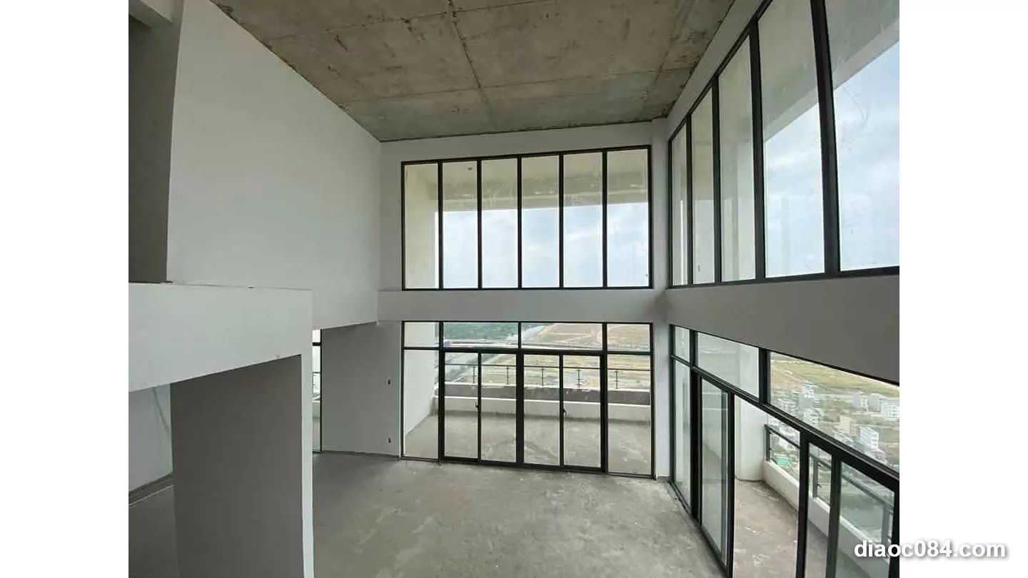 Penthouse La Astoria Quận 2 – Căn góc hiếm có, view siêu thoáng, sân vườn riêng