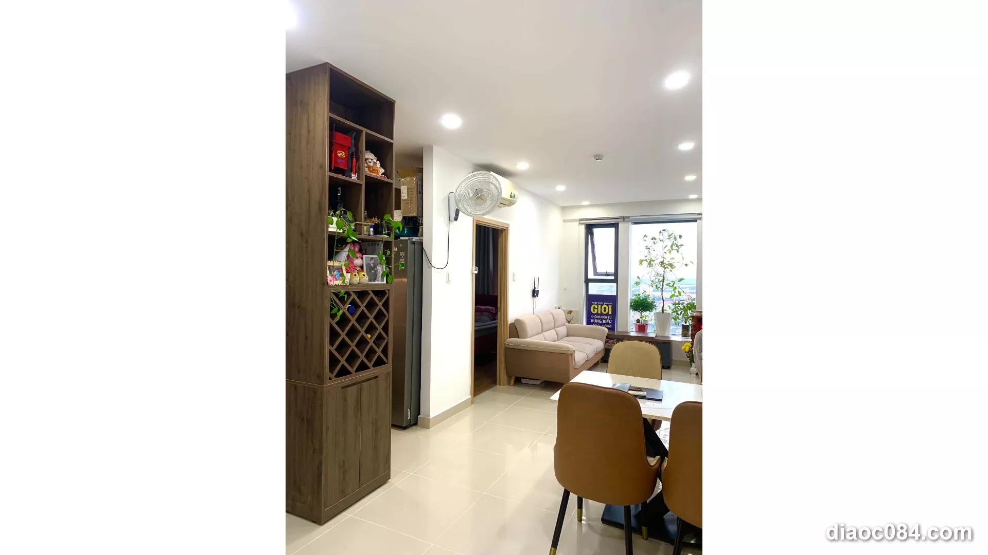 Bán Căn Hộ La Astoria Quận 2 Hướng Nam Gió Mát, Tầng Cao View Đẹp