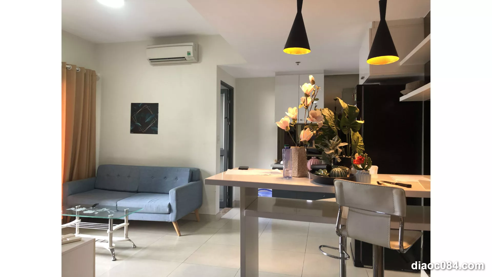 Bán Căn Hộ Masteri Thảo Điền 65m Full Nội Thất, View Thoáng Cực Đẹp