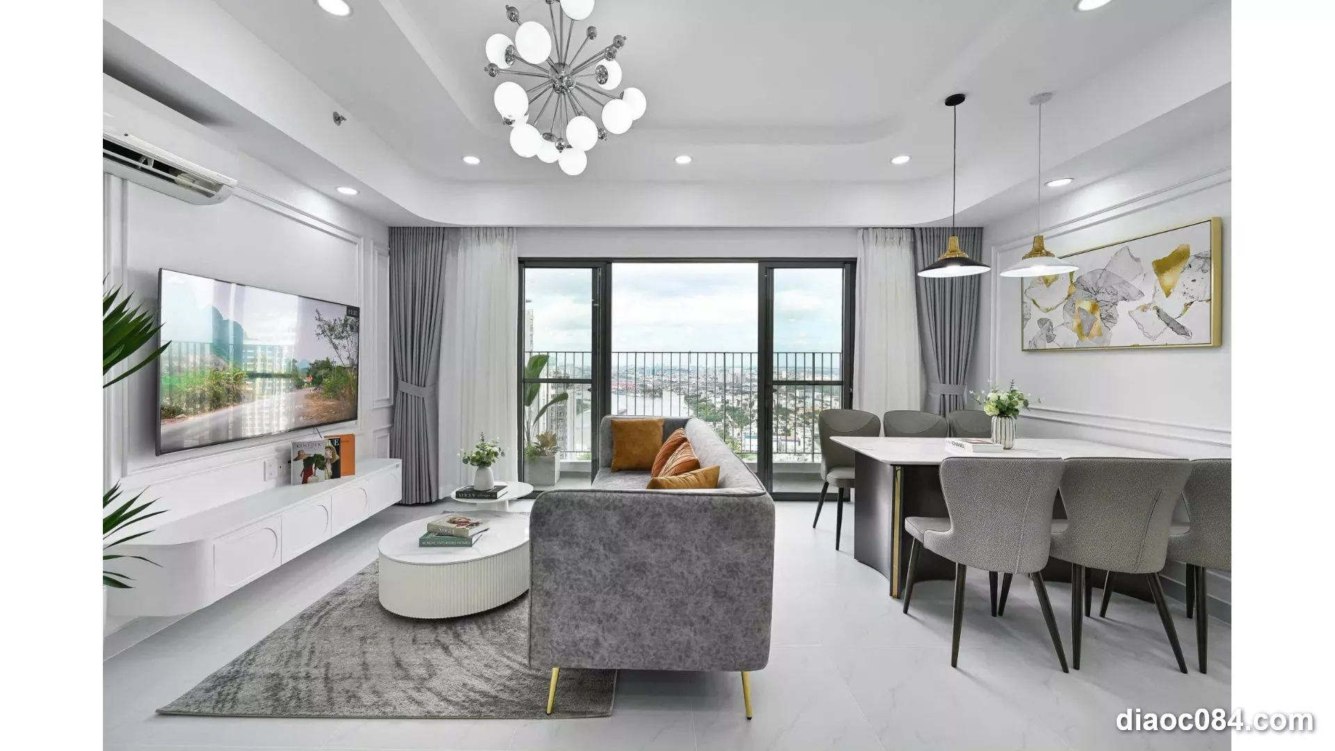 Bán Căn Hộ Masteri Thảo Điền 98m Nội Thất Siêu Đẹp, View Sông Thoáng Mát