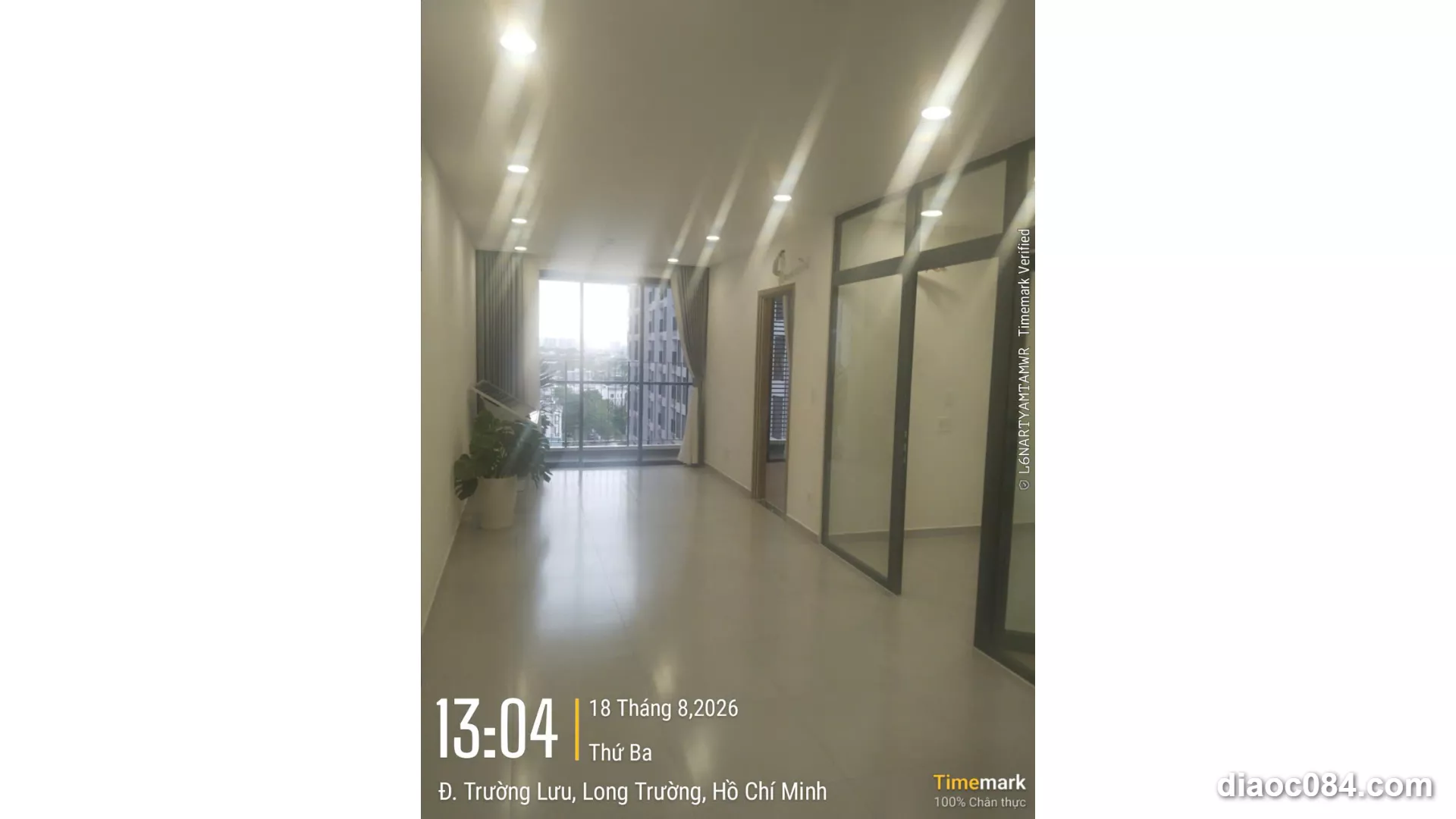 Cho thuê căn hộ 2PN cơ bản MT Eastmark City Quận 9 &#8211; Giá tốt, có thương lượng