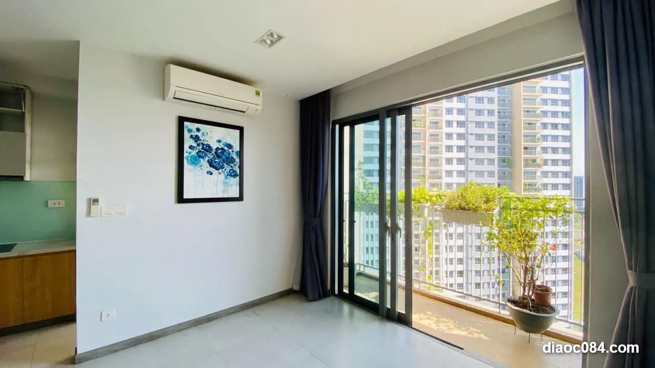 Cho Thuê Căn Hộ Palm Heights Quận 2 &#8211; Giá Tốt, Hướng Mát, 2PN 80m