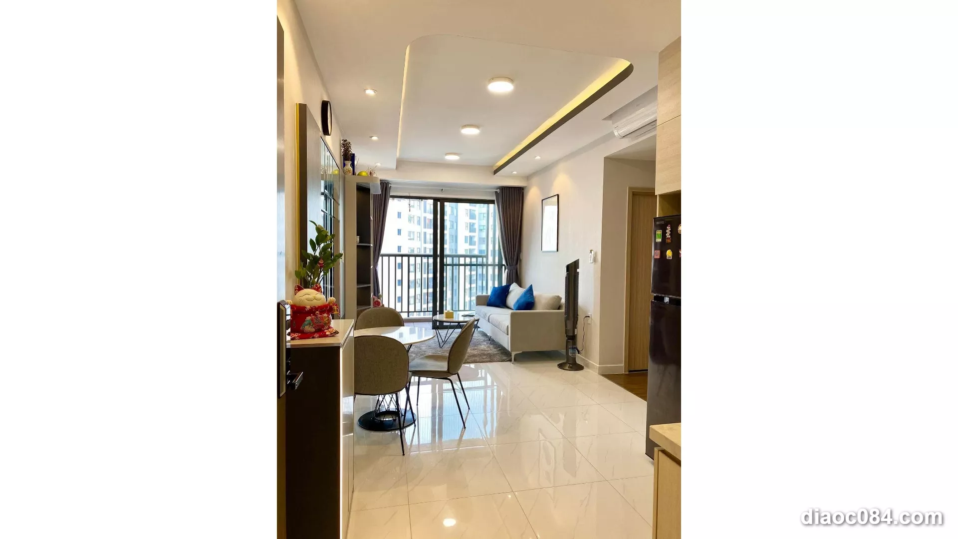 Bán Căn Hộ Safira Khang Điền Quận 9 – Nội Thất Sang Trọng, View Hồ Bơi Lý Tưởng