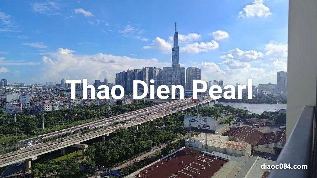 Bán Căn Hộ Thảo Điền Pearl &#8211; Tiện Ích Đỉnh, View Landmark 81 Sông Sài Gòn