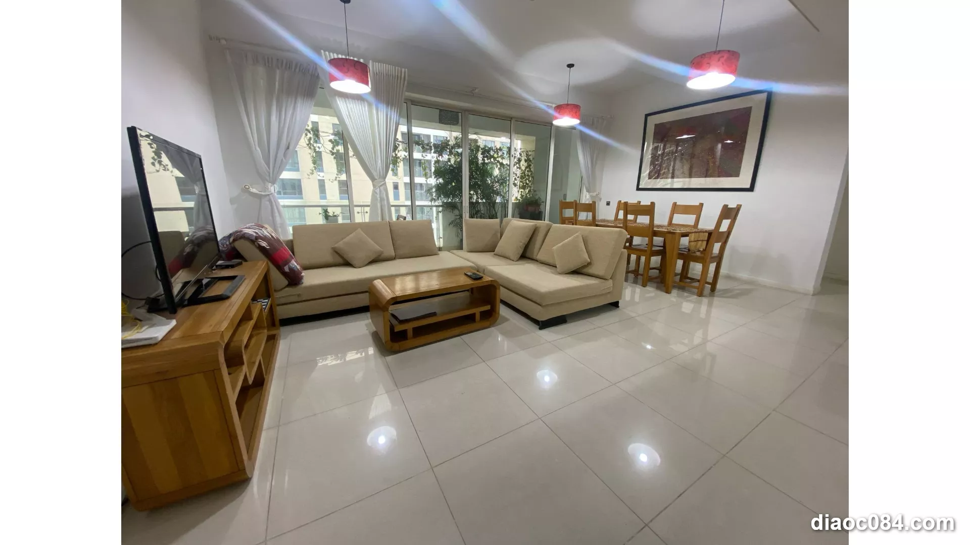 Cho Thuê Căn Hộ The Estella Quận 2 &#8211; Diện Tích Rộng 125m, Nhà Sẵn Có Full Nội Thất