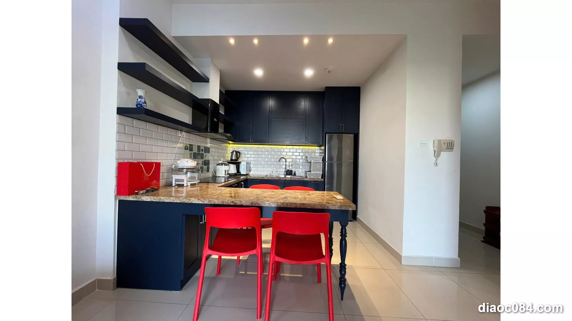 Bán Căn Hộ The Sun Avenue Quận 2 &#8211; 2PN Full Nội Thất, Giá Tốt 6.6 Tỷ