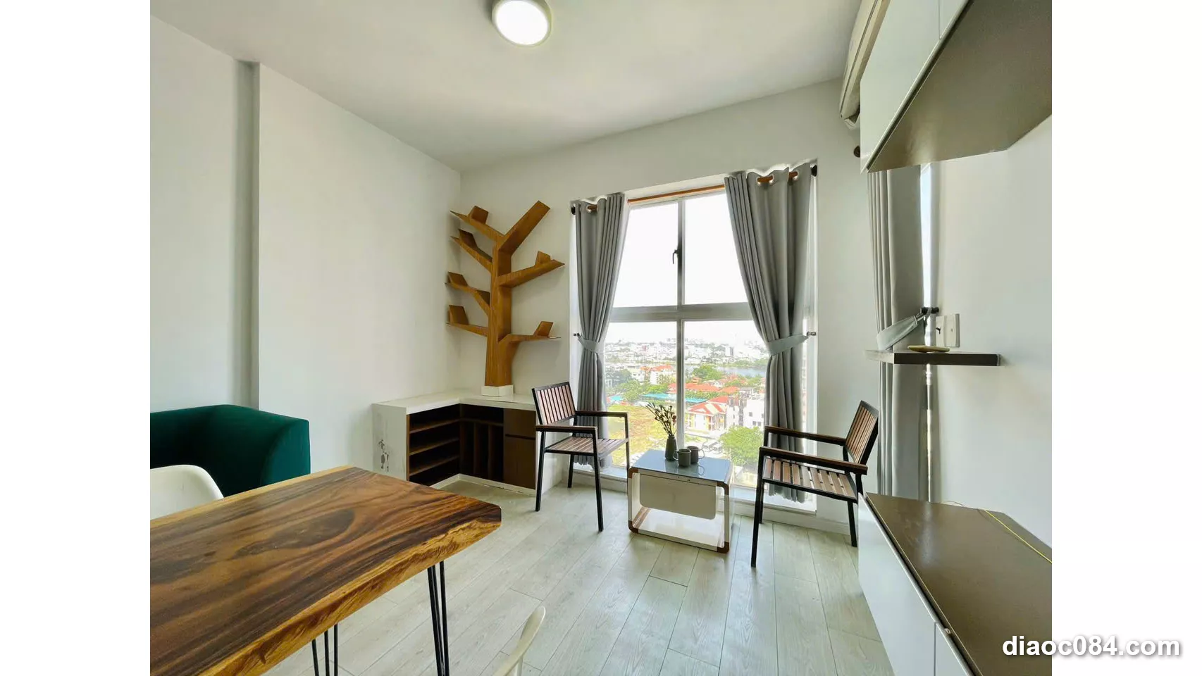 Bán Căn Góc Thủ Thiêm Sky Quận 2 &#8211; 2 View Đẹp, Full Nội Thất, Giá Tốt