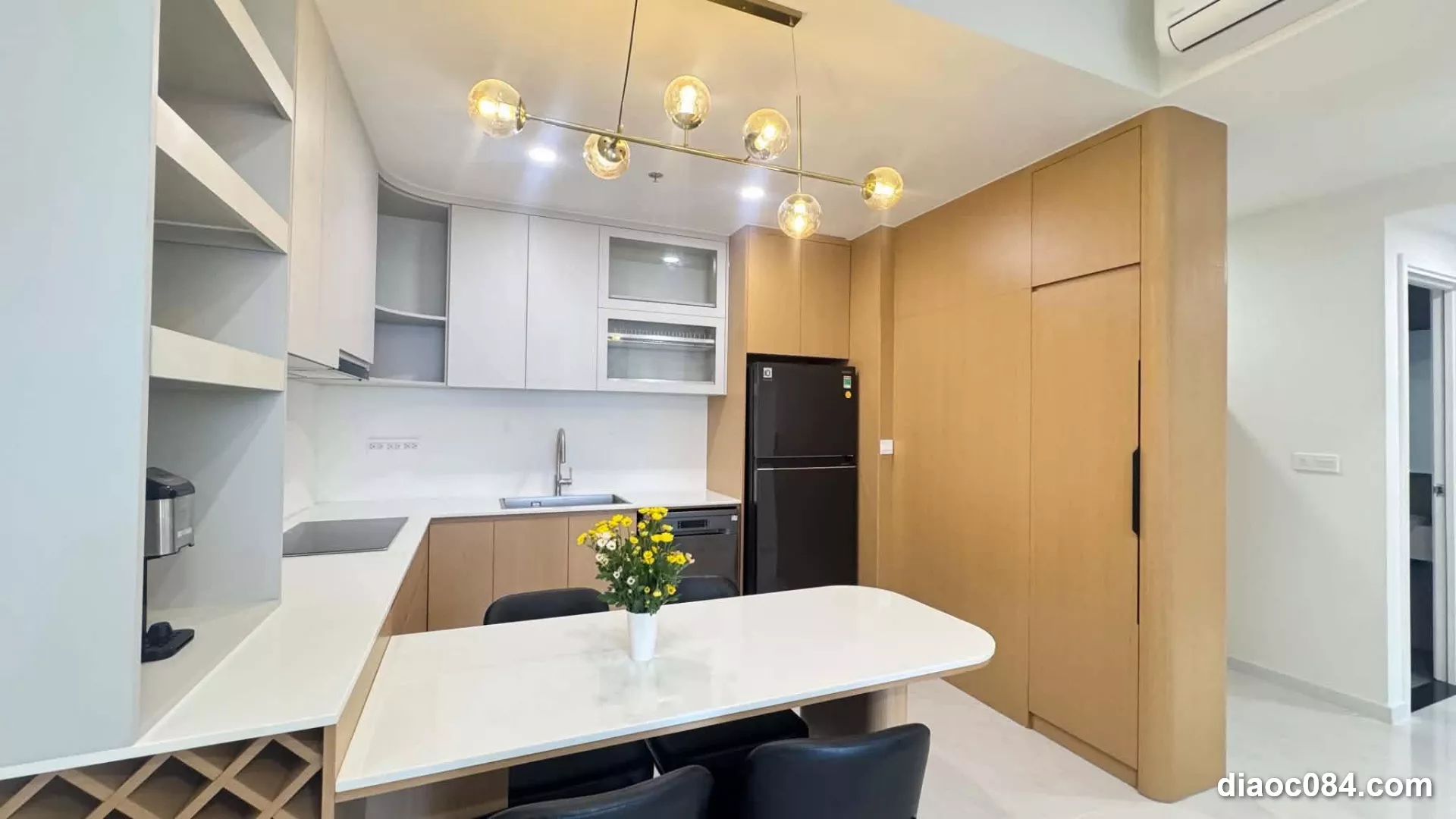 Cho thuê căn hộ Victoria Village Quận 2 &#8211; Nhà và nội thất mới 100%, giá tốt