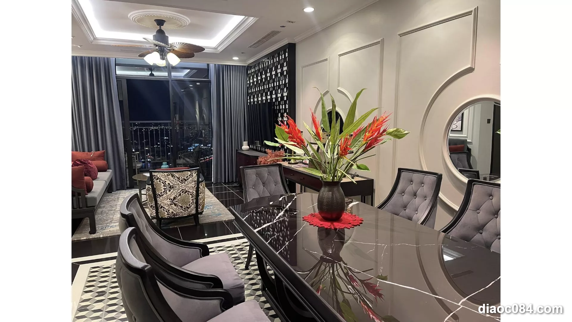 nội thất Luxuty, tầng cao, vị trí và view đẹp nhất toà Landmark 3