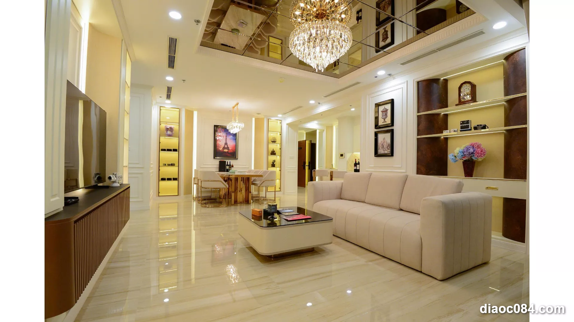 Bán Căn Góc Lầu Cao Vinhomes Central Park 128m Giá Tốt Quận Bình Thạnh