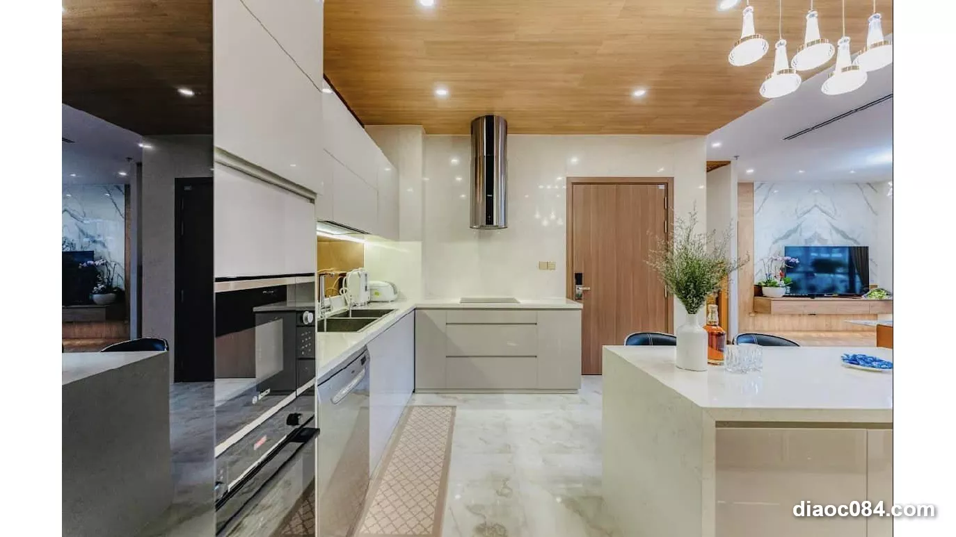 Penthouse Vinhomes Central Park &#8211; Đỉnh Cao Đẳng Cấp Thượng Lưu Quận Bình Thạnh