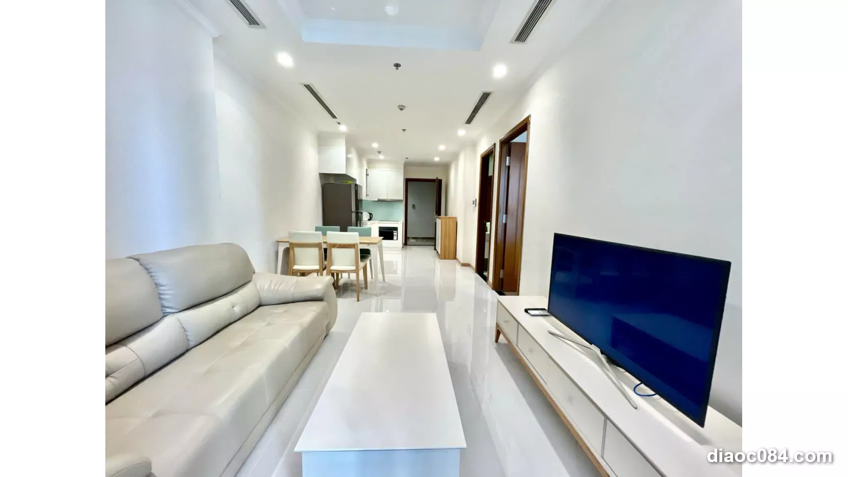 Săn Gấp Căn Hộ Tháp L4 Trung Tâm Vinhomes Central Park, View Đẹp, Hợp Đồng Thuê 19tr