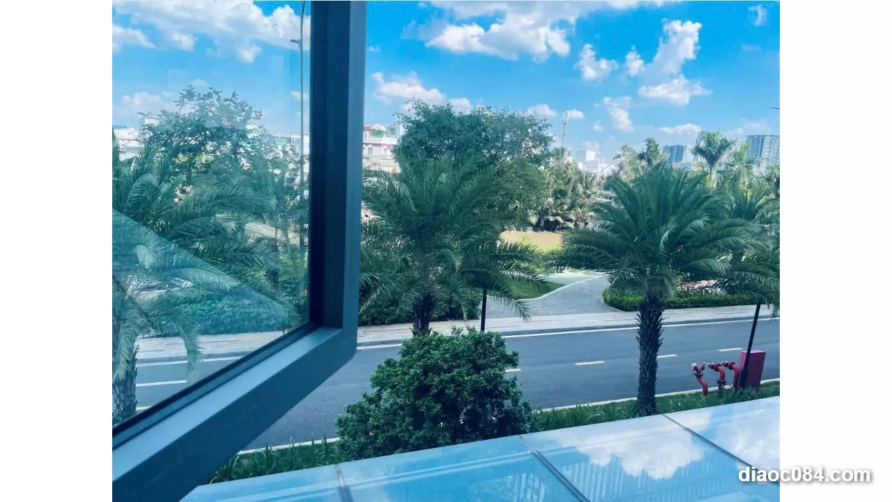 Thuê Studio Full Nội Thất View Sông Giồng Ông Tố Tại D’Lusso Emerald Quận 2