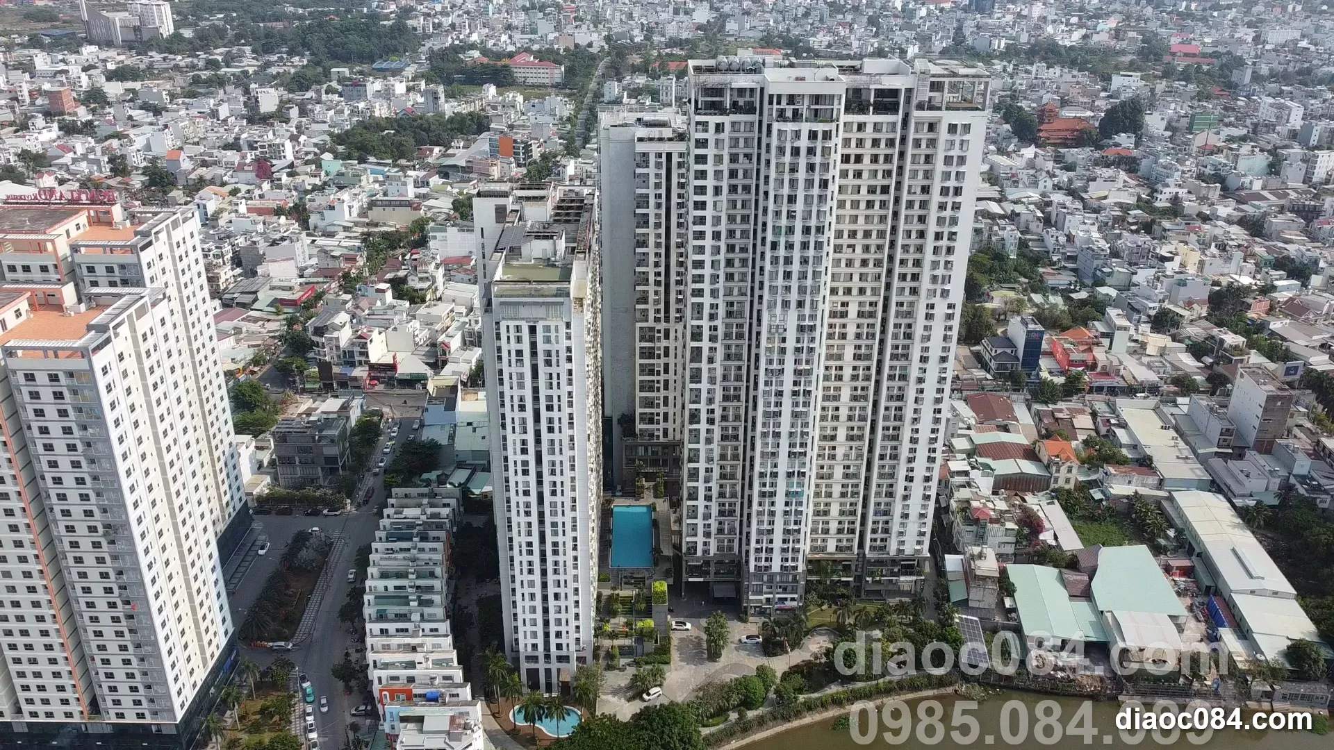 Bán Officetel La Astoria Quận 2 &#8211; Đầu Tư Sinh Lời 8 Triệu/Tháng