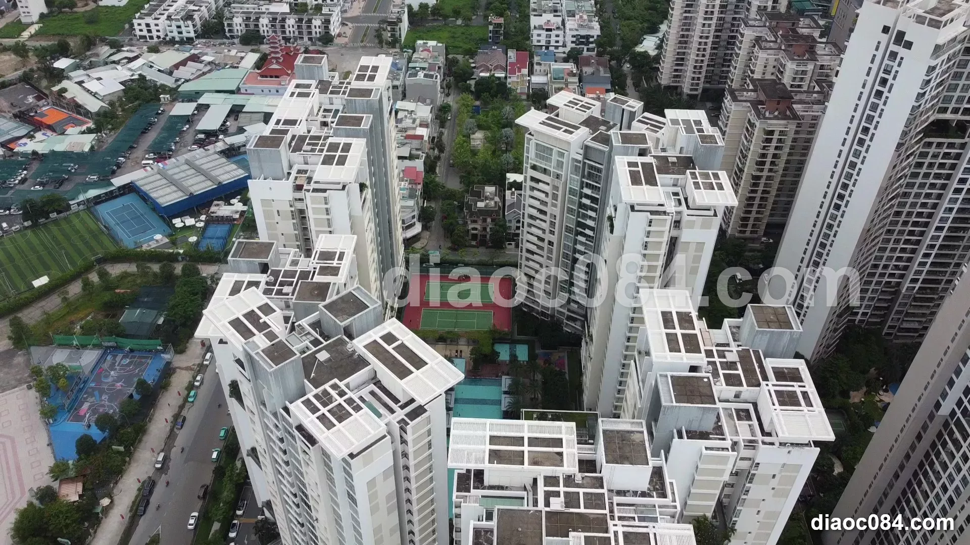 Cho Thuê Căn Hộ The Estella Quận 2 104m &#8211; Tiện Ích Đẳng Cấp, Diện Tích Rộng