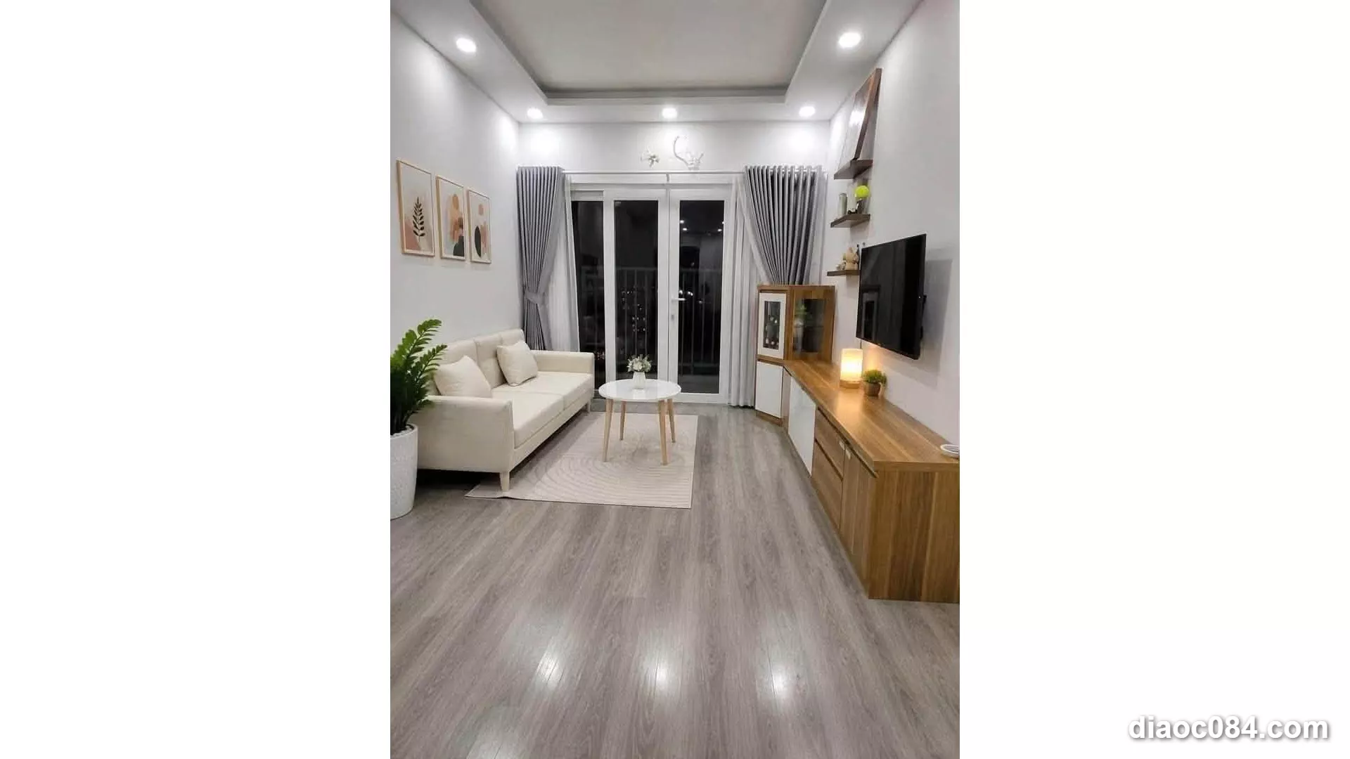 Bán Căn Hộ Bộ Công An Quận 2 &#8211; Full Nội Thất, View Thoáng, Giá Tốt