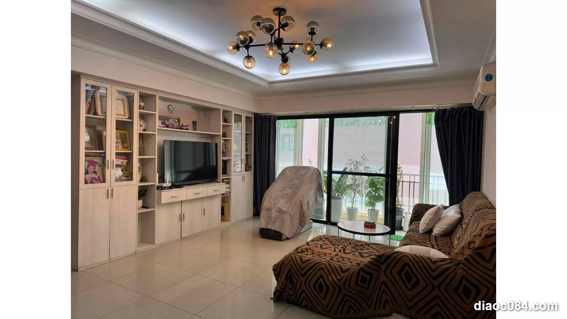 Bán căn góc Cantavil An Phú Quận 2 &#8211; Full nội thất, 3 mặt thoáng view cầu Sài Gòn