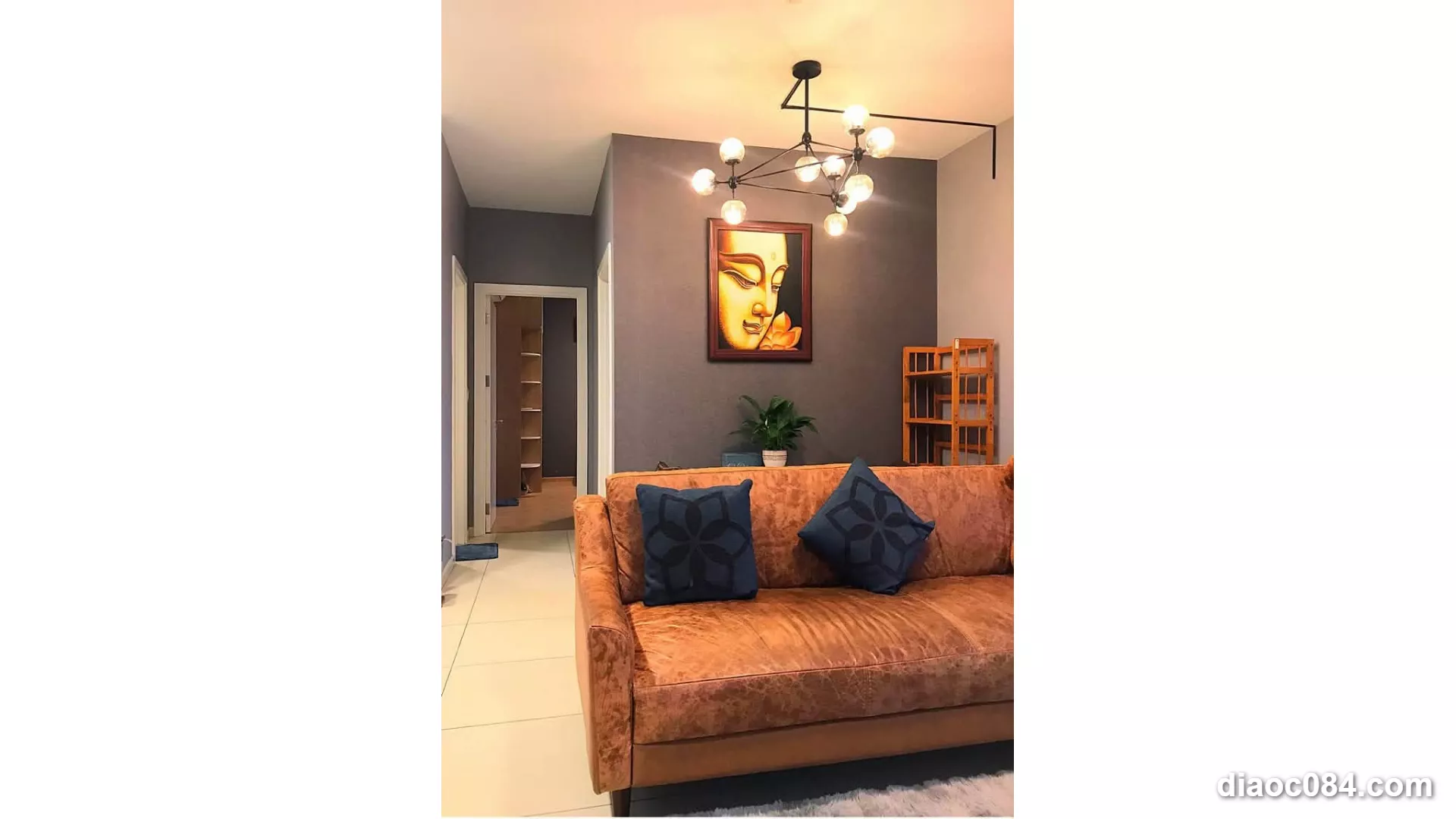 Bán Căn Góc Hausneo Quận 9 Tầng Trung Full Nội Thất, Sẵn HĐ Thuê