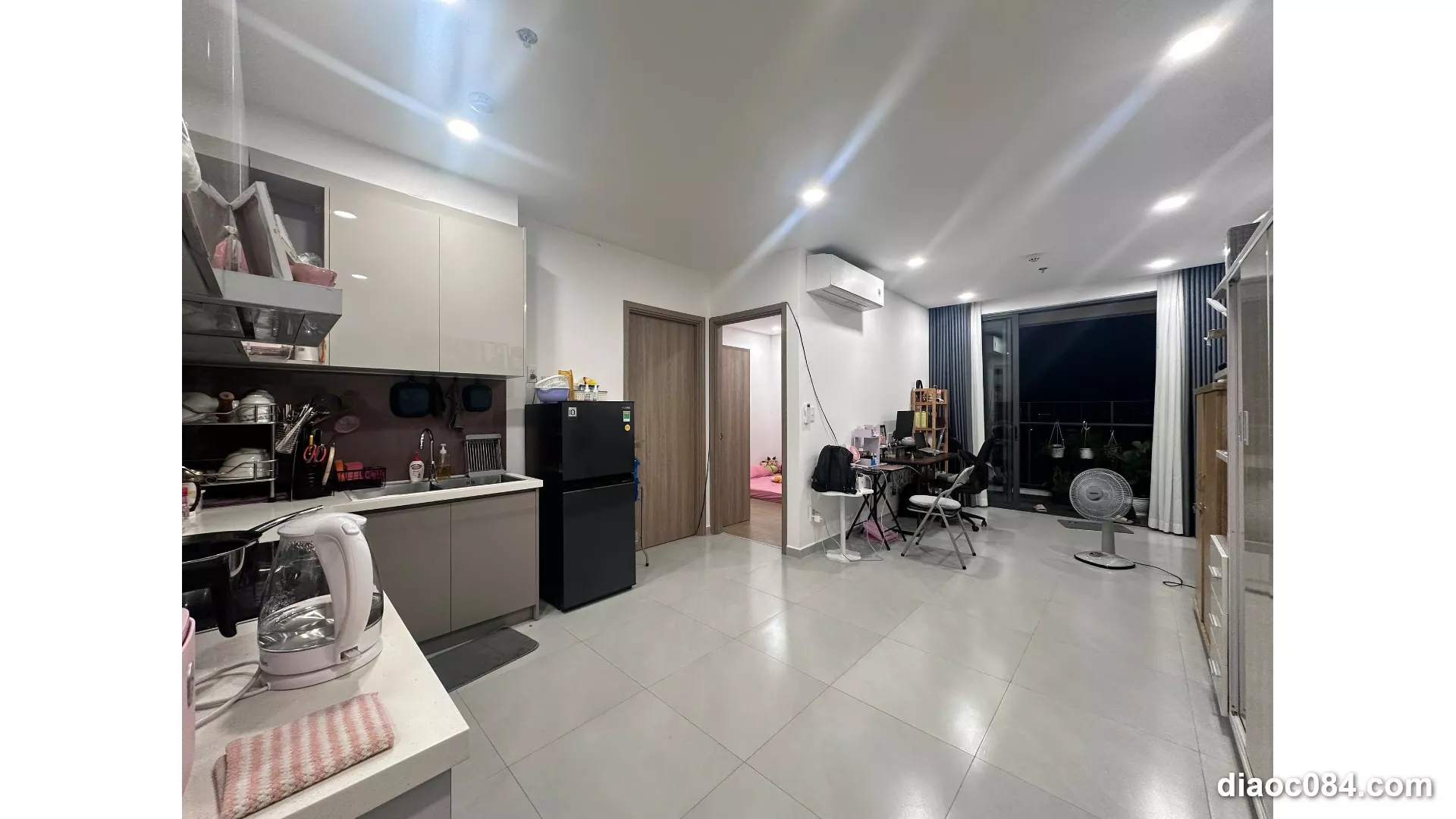 Bán căn hộ MT Eastmark City Q9 – View thoáng, hướng Bắc mát suốt ngày
