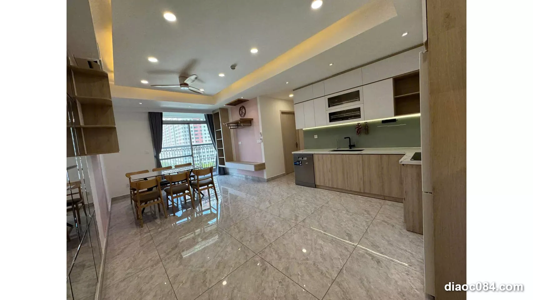 Căn Góc 3pn 2 View Siêu Hiếm Tại Paris Hoàng Kim Ban Công Rộng Thoáng