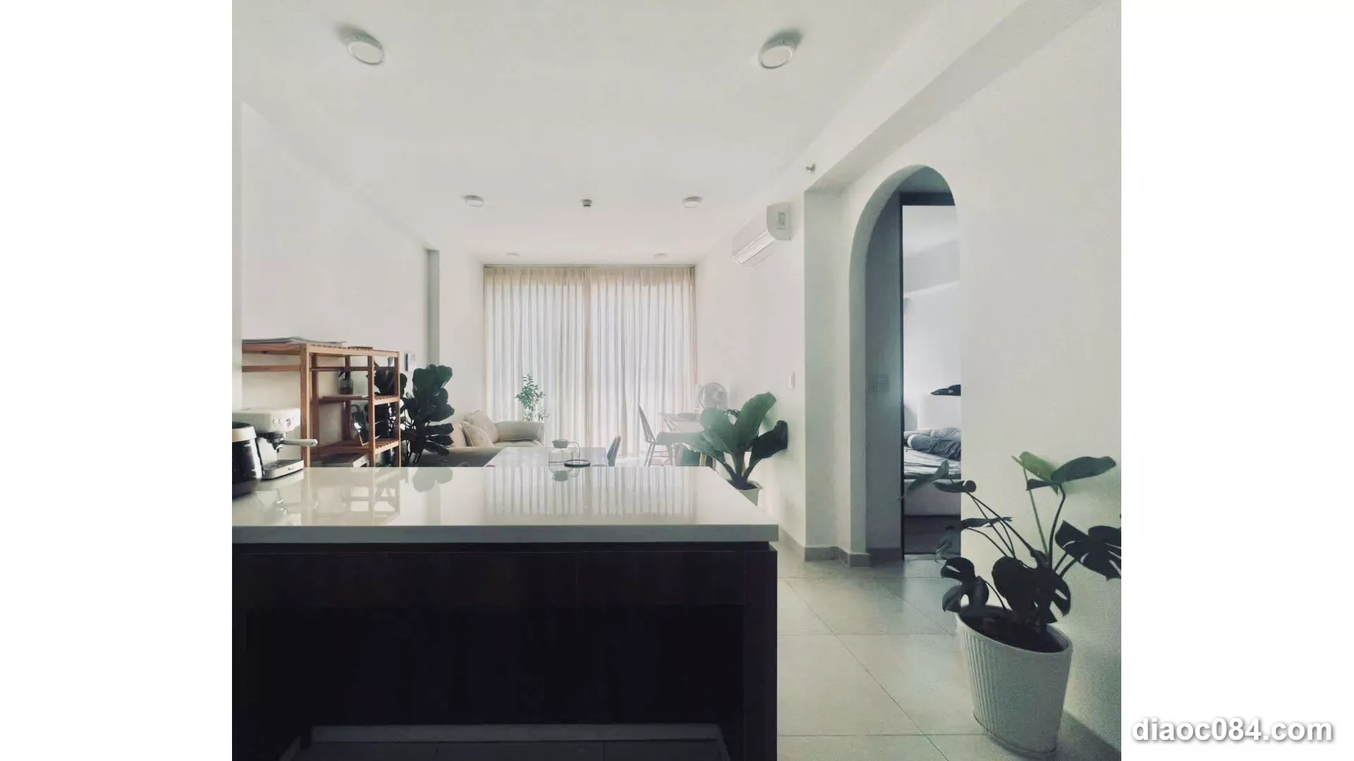 Bán Căn Hộ Ricca Quận 9 &#8211; Nội Thất Đẹp, Tầng Trung, View Mát Lành