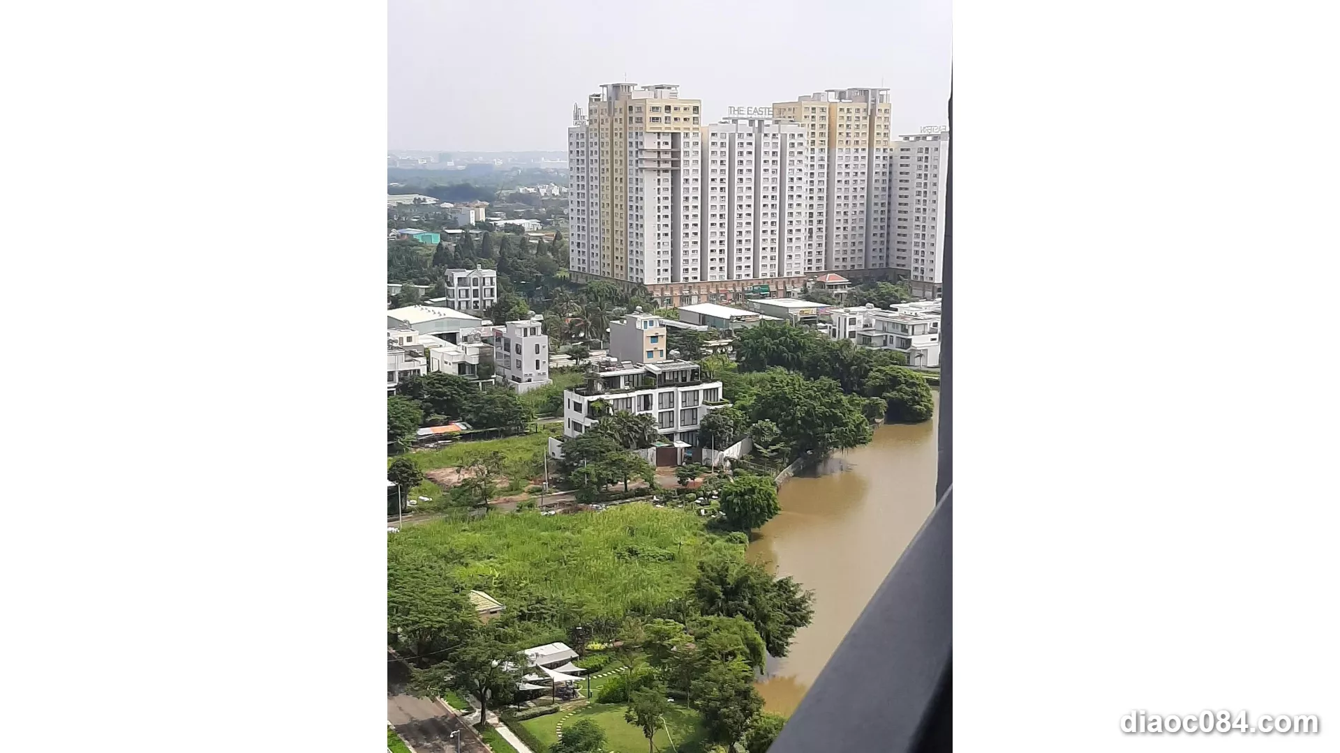 Cho thuê căn hộ Safira Khang Điền Quận 9 &#8211; Full nội thất, tầng cao, view triệu đô