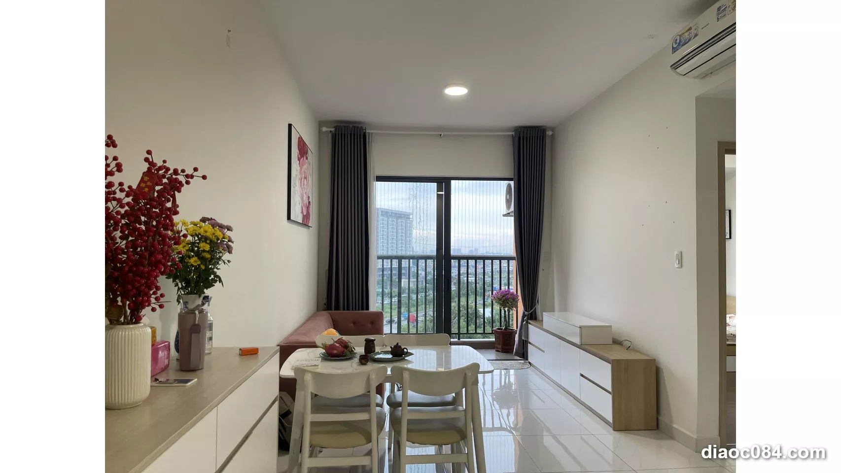 Bán Căn Hộ Góc Safira Khang Điền Q9, View Siêu Đẹp, Hợp Đồng Thuê 10.5tr/Tháng