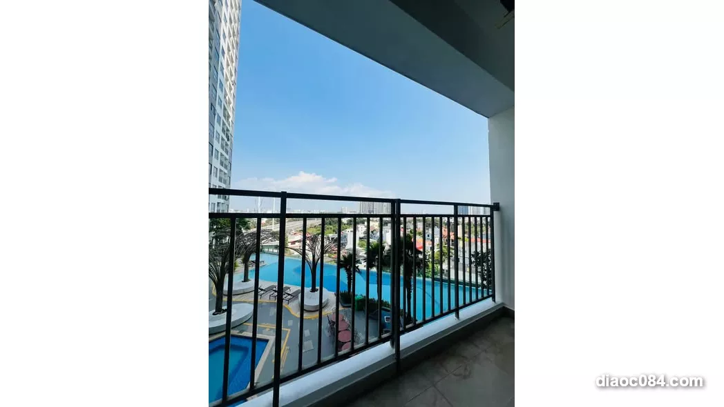 Cho Thuê Căn Hộ The Sun Avenue Quận 2 – Full Nội Thất, Hướng Mát Giá Tốt