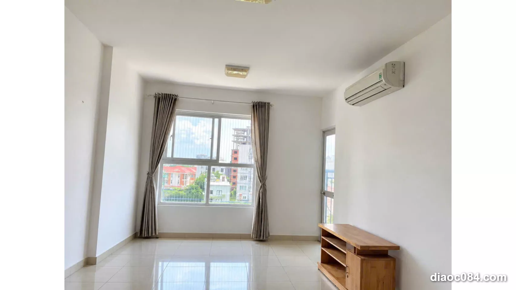 Cho Thuê Căn Hộ Góc Thủ Thiêm Sky Quận 2 &#8211; 2PN Full Nội Thất Cơ Bản