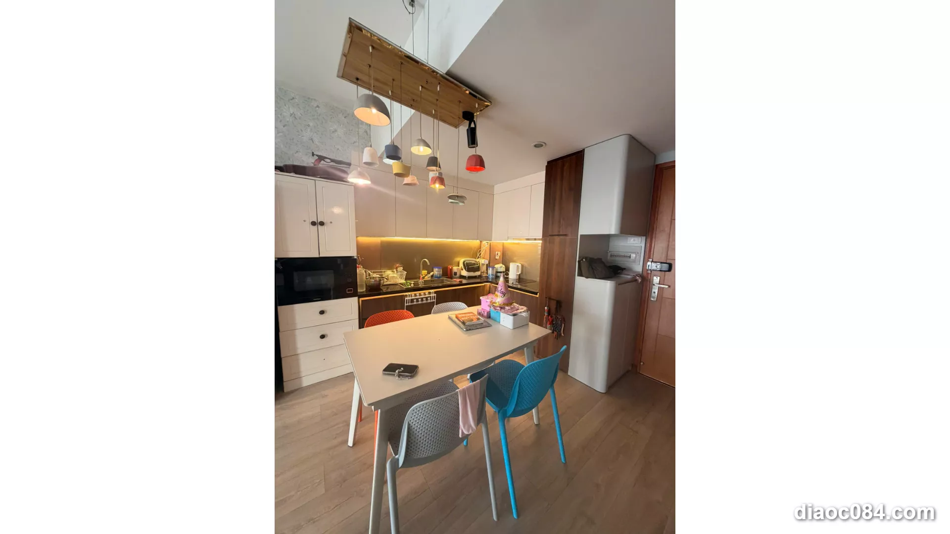 Bán Căn Hộ Góc Full Nội Thất Tầng Cao Thủ Thiêm Sky Quận 2, View Thoáng